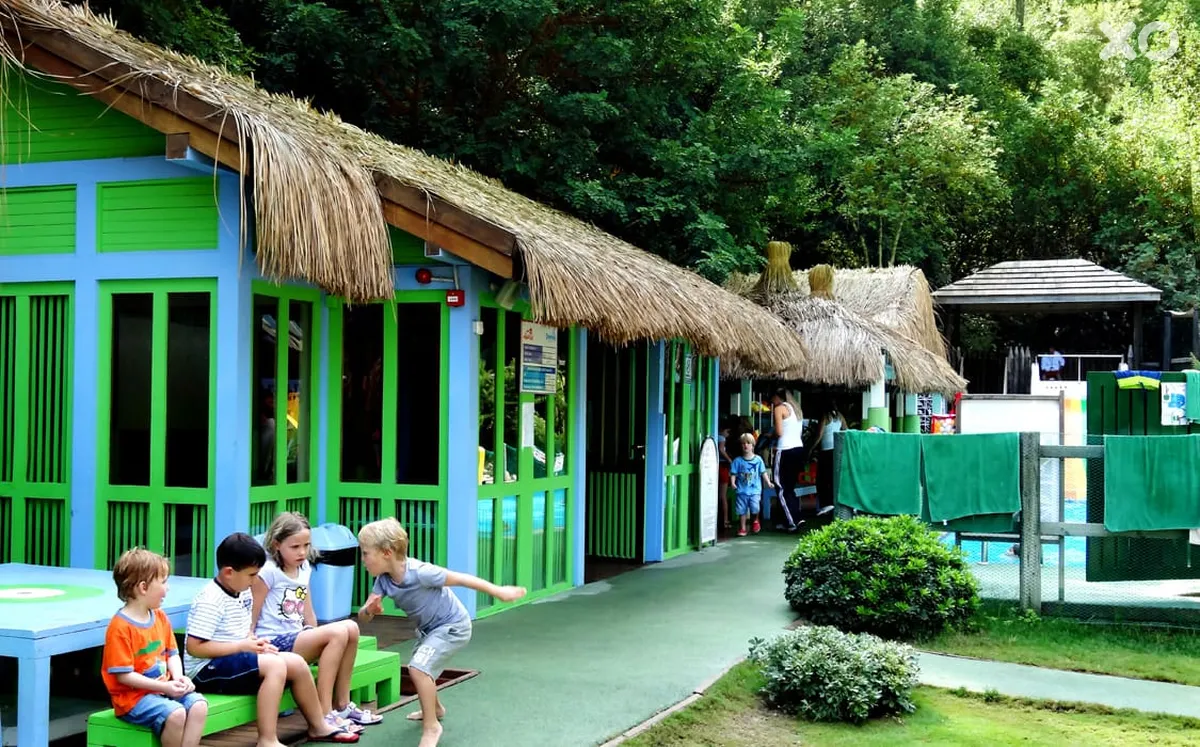 Hillside Beach Club