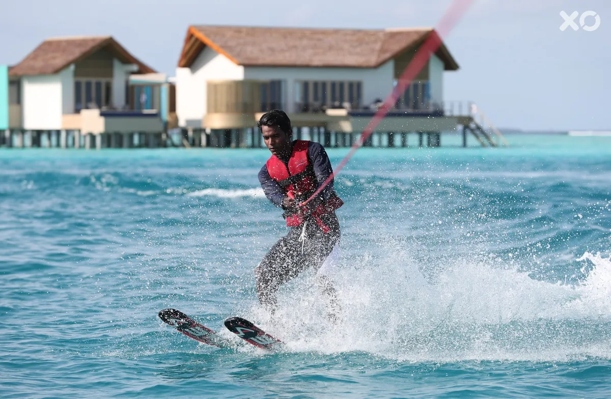 Hard Rock Hotel Maldives