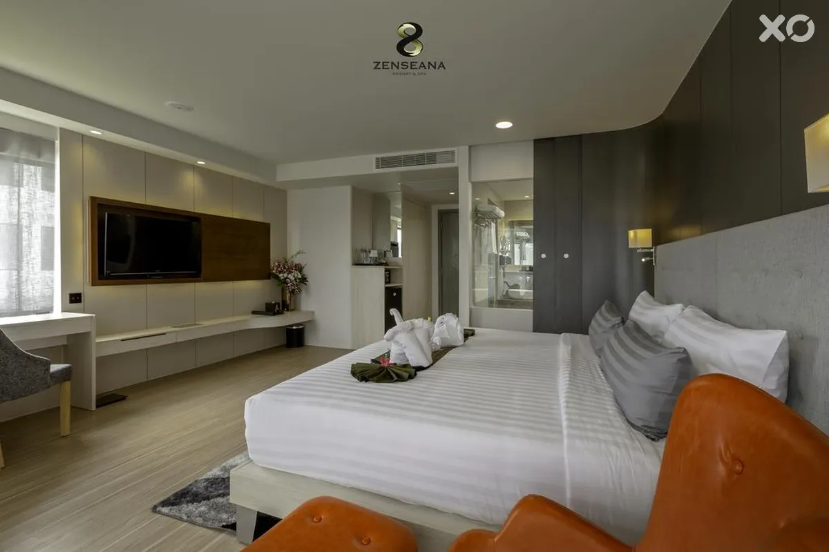 Zenseana Resort & Spa