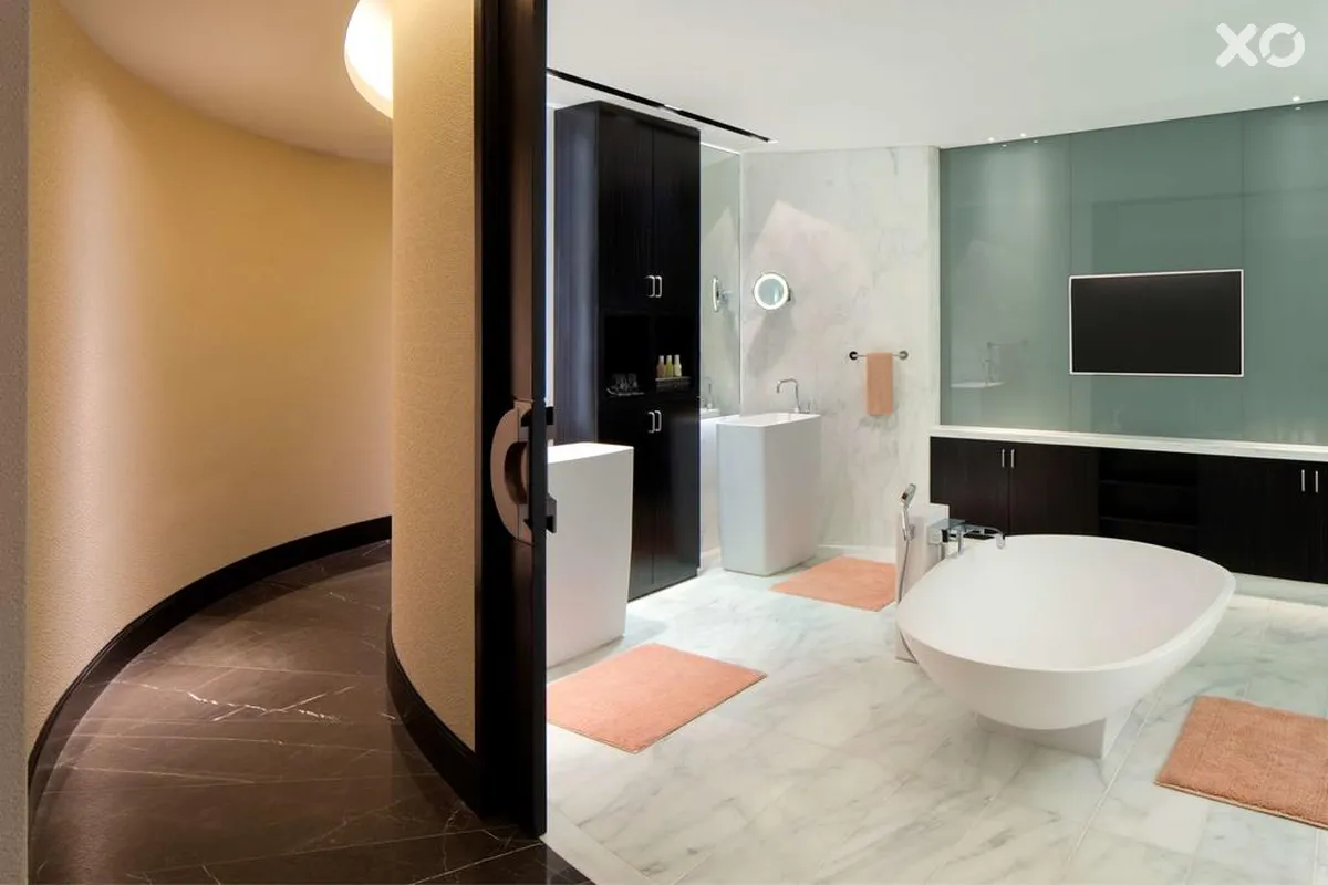 Hyatt Capital Gate Abu Dhabi