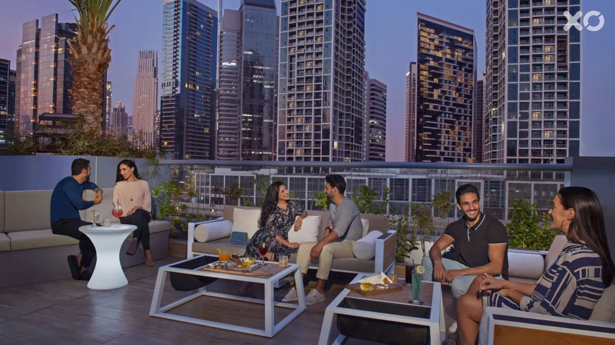 Gulf Court Hotel Business Bay