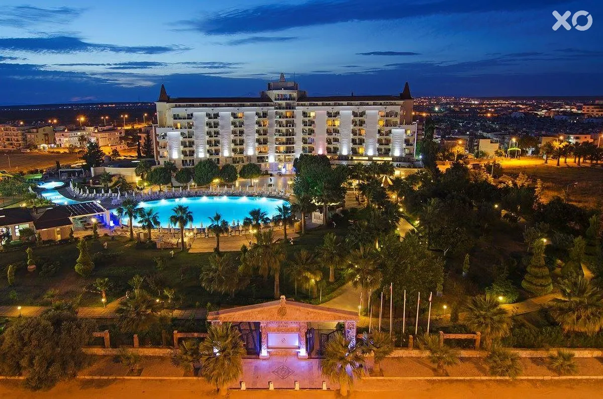 Garden of Sun Hotel