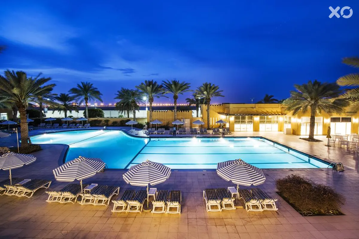 Al Hamra Village Golf & Beach Resort