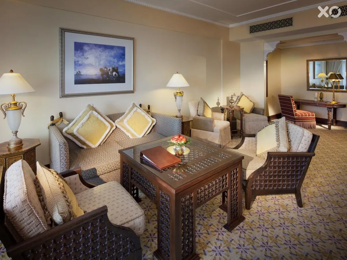 Madinat Jumeirah Al Qasr