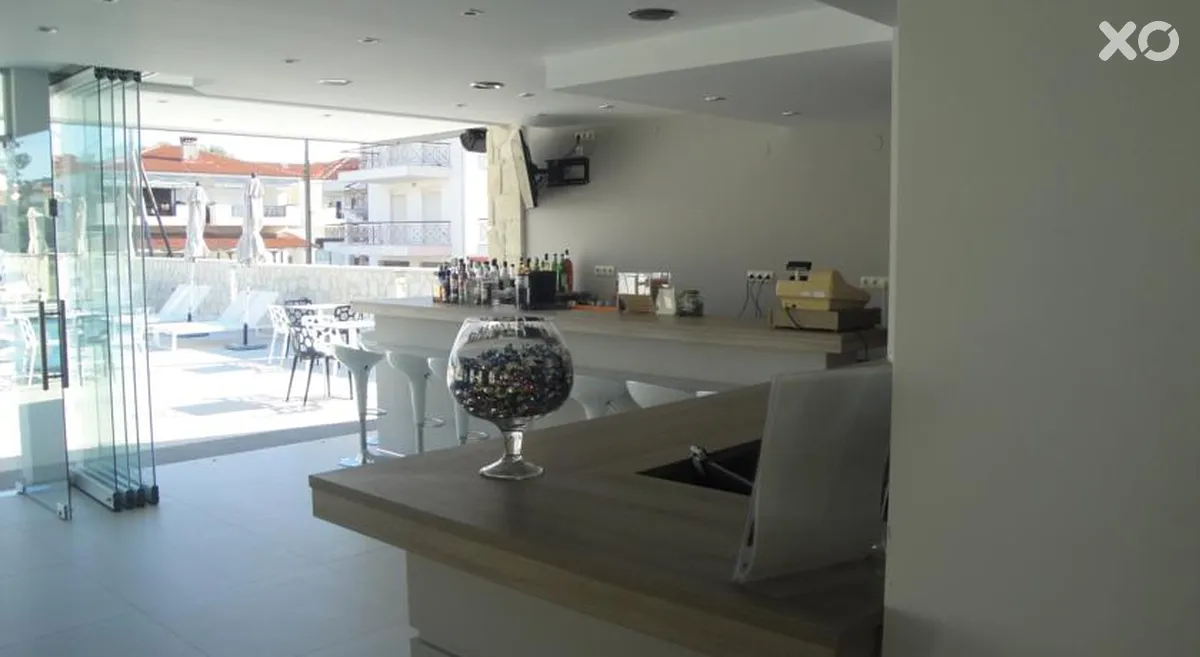 Aristotelis Hotel Fourka