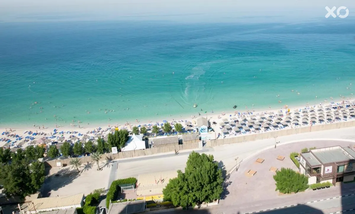 Ramada by Wyndham Beach Hotel Ajman