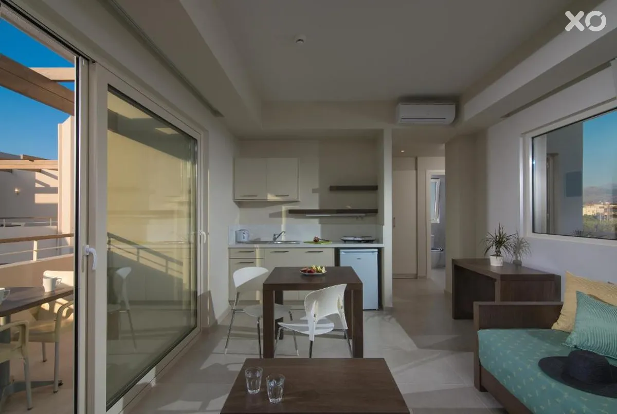 Ourania Apartments