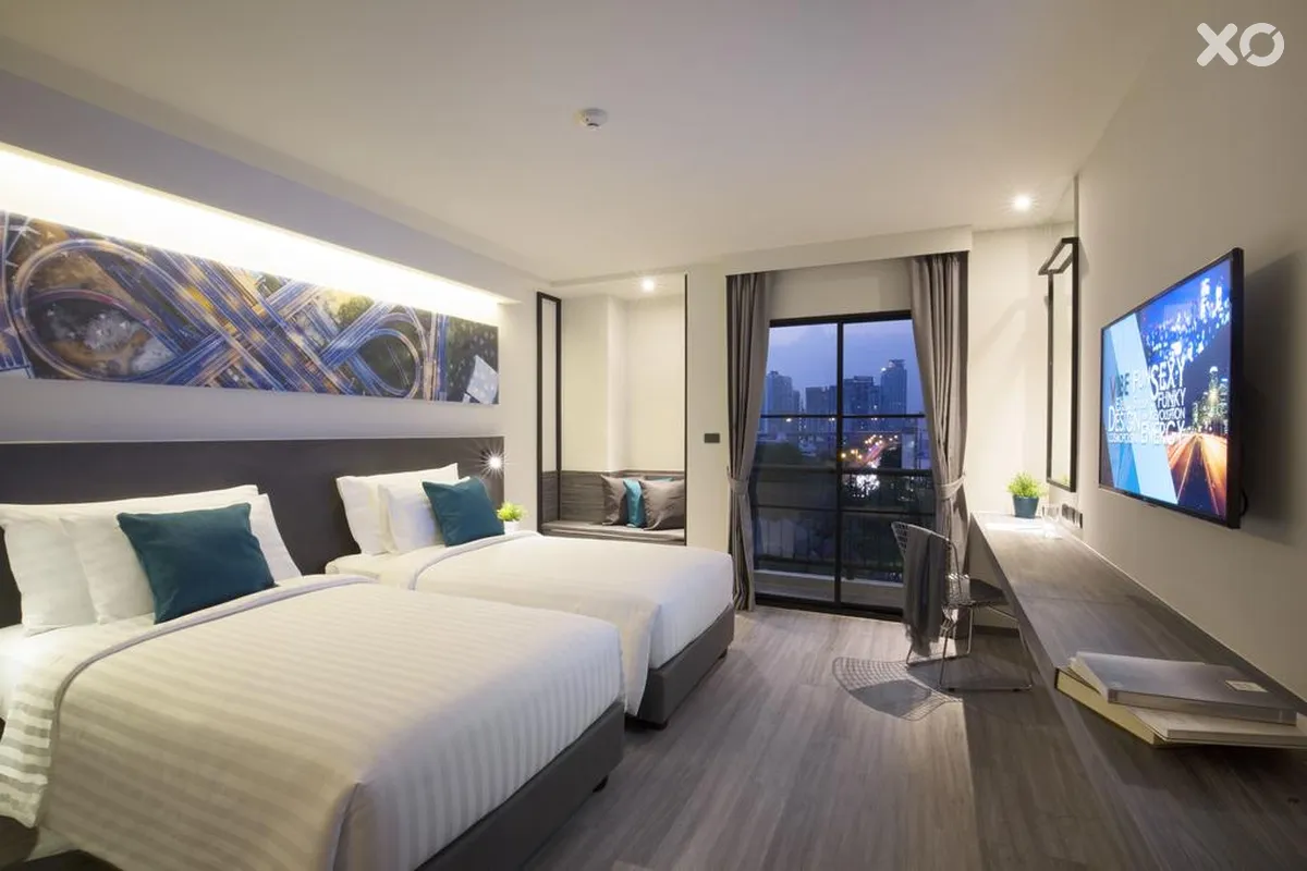 Cross Vibe Bangkok Sukhumvit