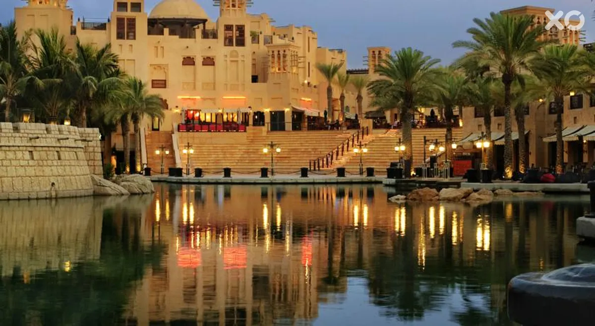 Madinat Jumeirah Mina A Salam Hotel