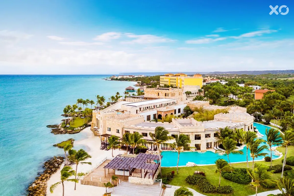 Sanctuary Cap Cana