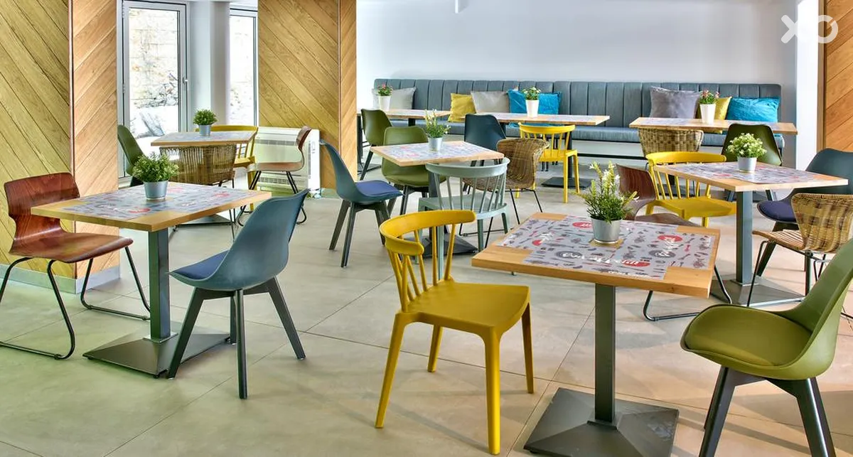 Ibis Styles Golden Sands Roomer Hotel