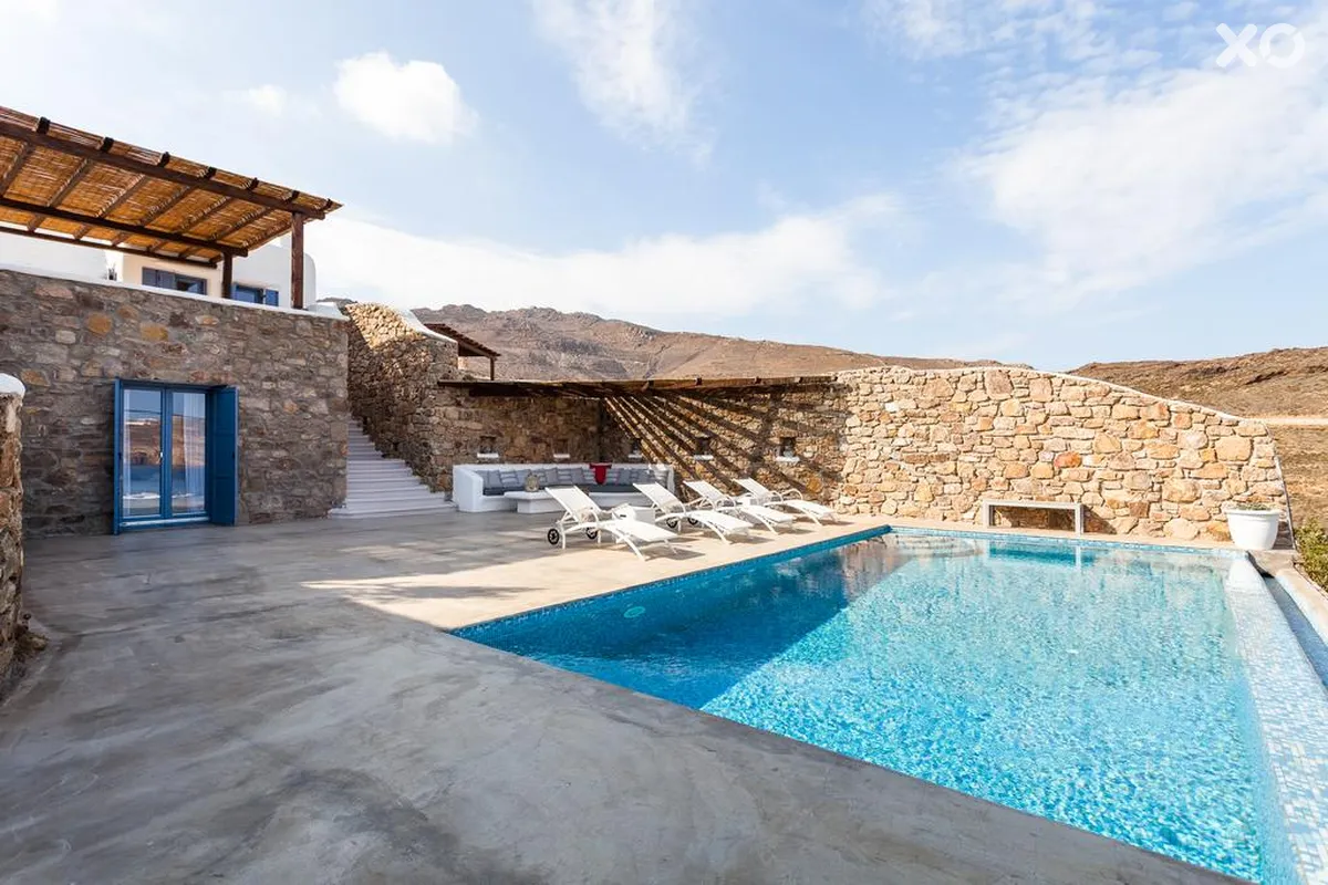 Mykonos Panormos Villas