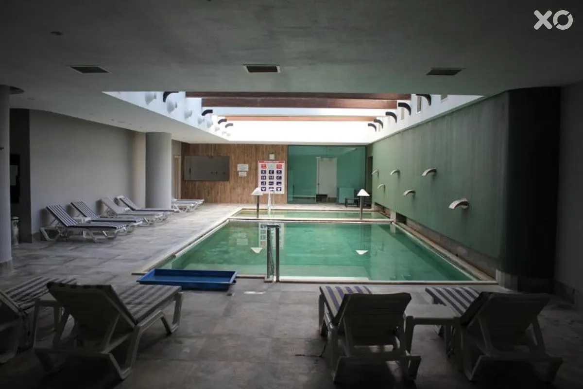Seven For Life Thermal Hotel