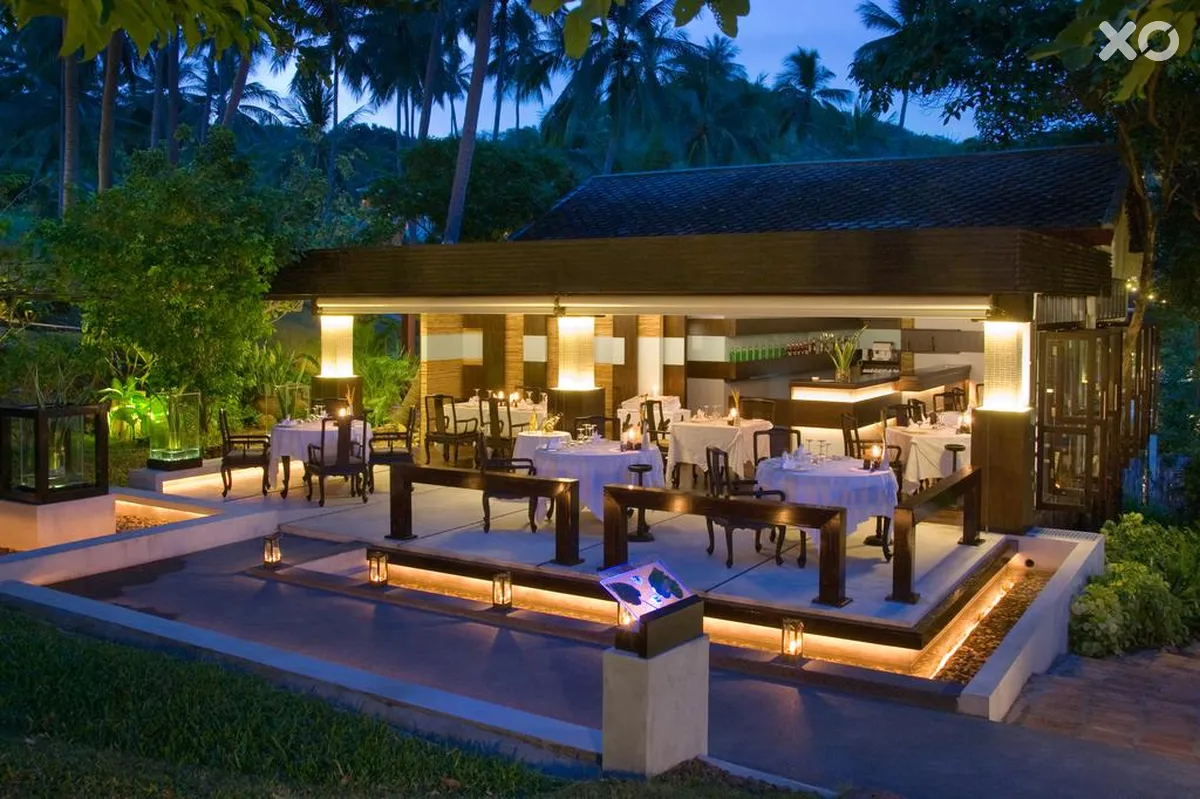 Garrya Tongsai Bay Samui