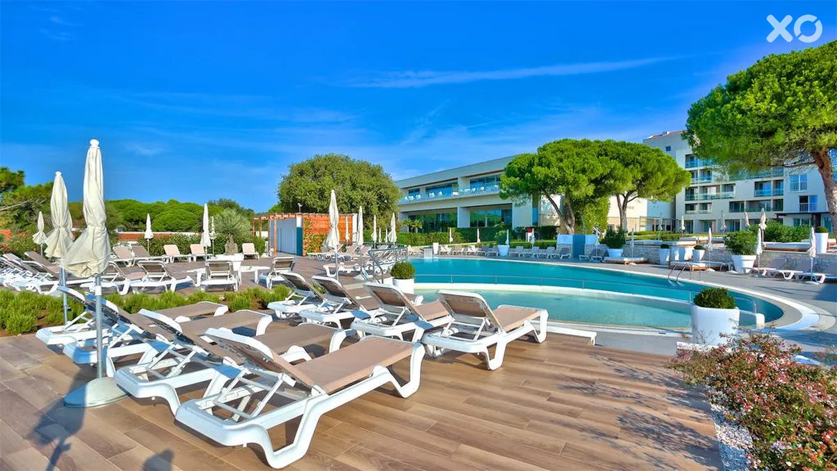 Park Plaza Belvedere Medulin