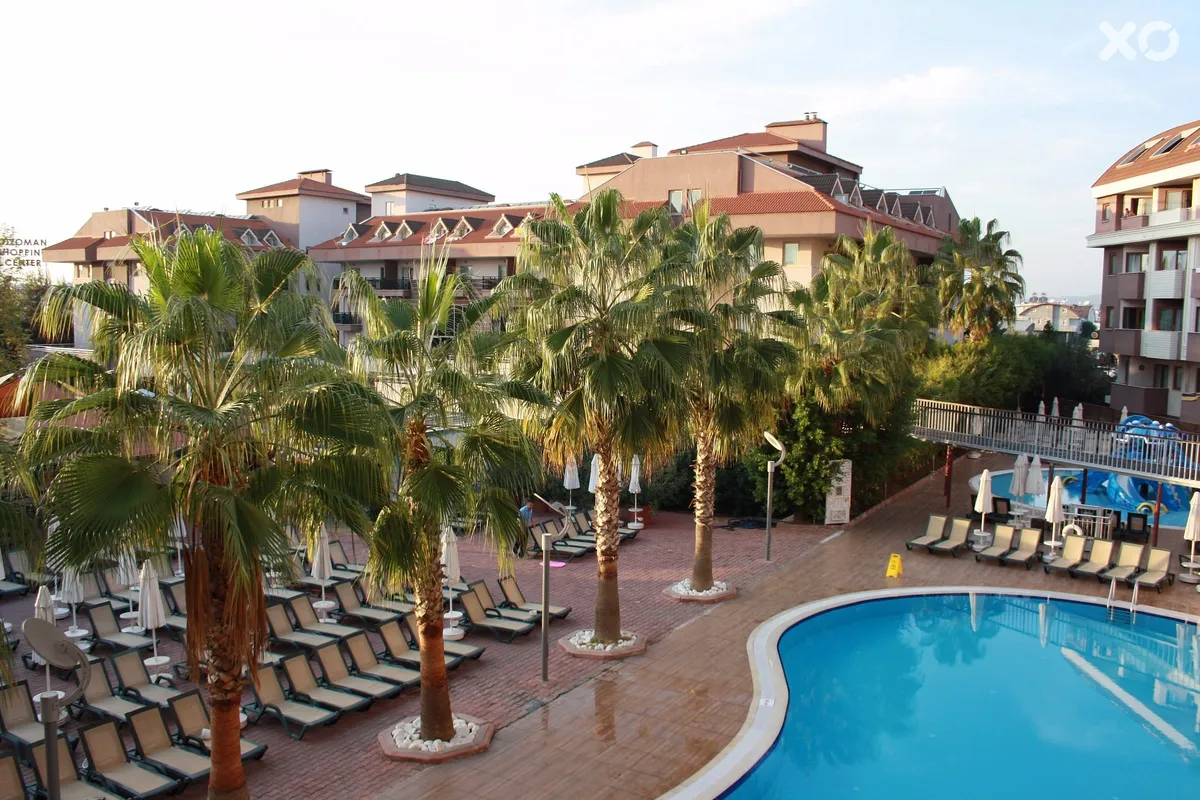 Primasol Hane Family Resort Hotel
