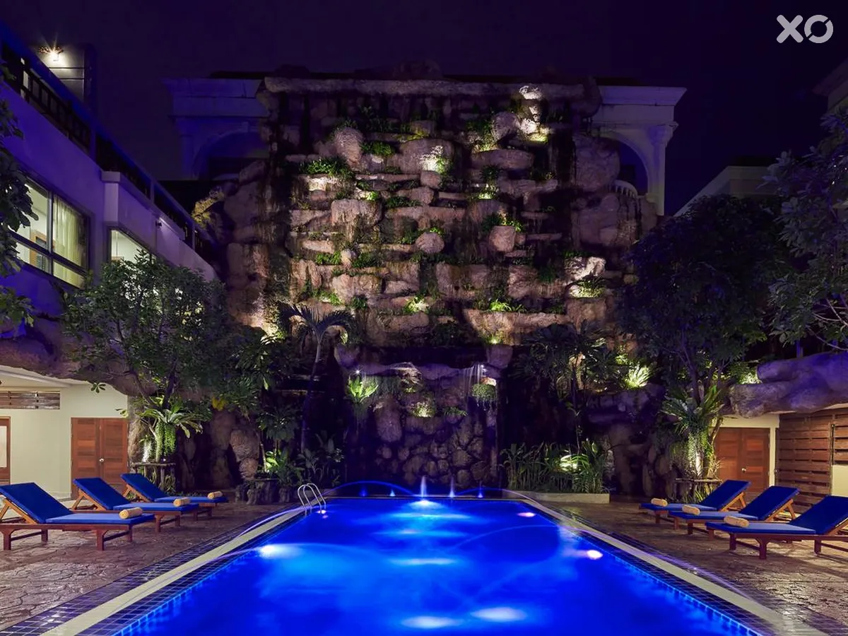 The Agate Pattaya Boutique Resort