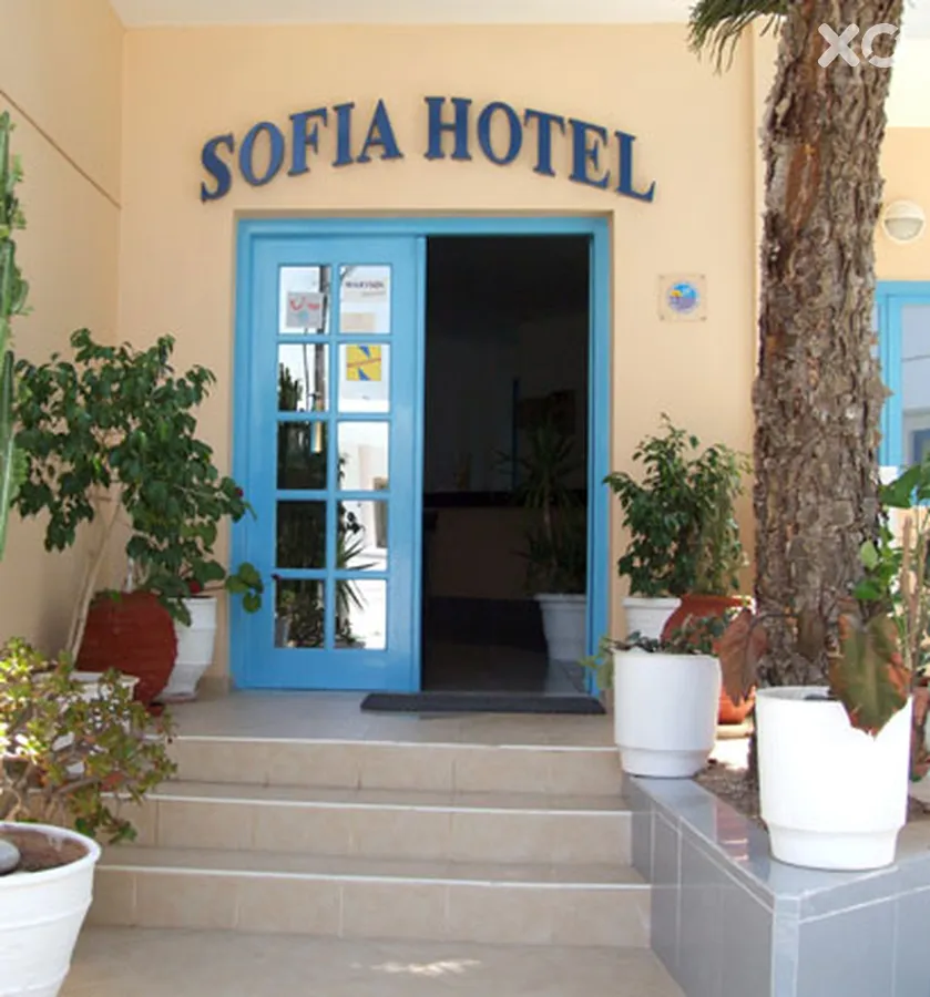 Sofia Hotel