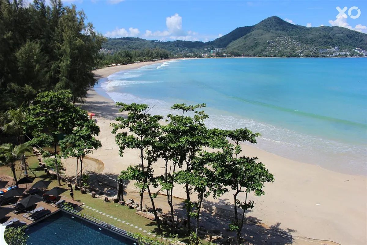 Novotel Phuket Kamala Beach Hotel