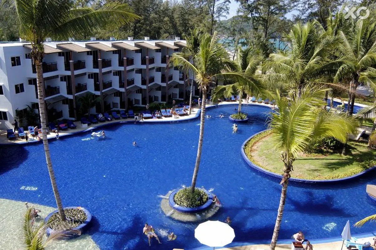 Sunwing Bangtao Beach