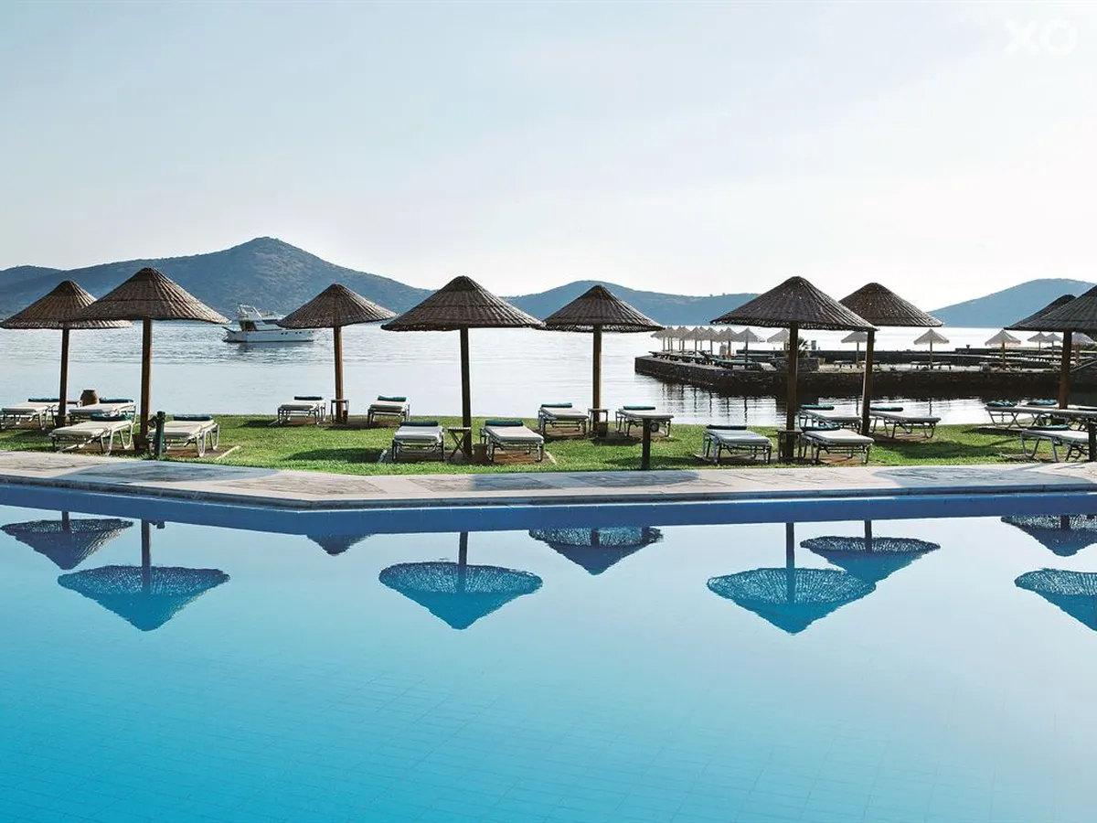 Porto Elounda Golf & Spa Resort