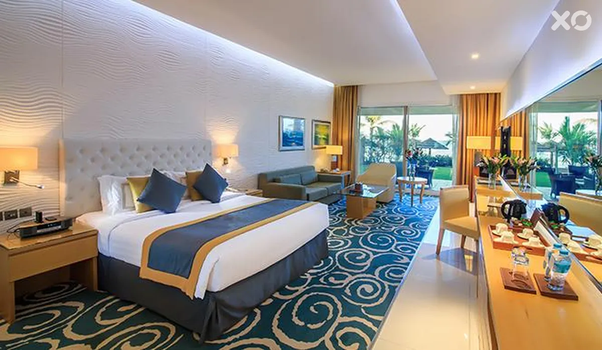 Oceanic Khorfakkan Resort & Spa
