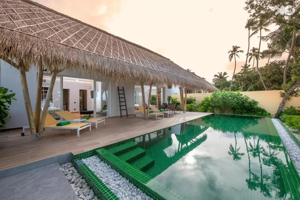 Emerald Maldives Resort & Spa