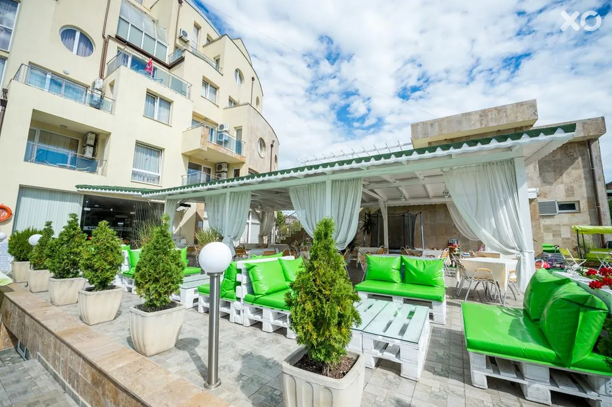 Vechna R Resort