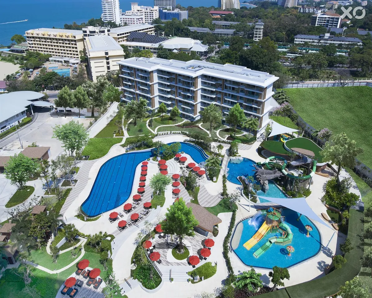 Amari Ocean Pattaya