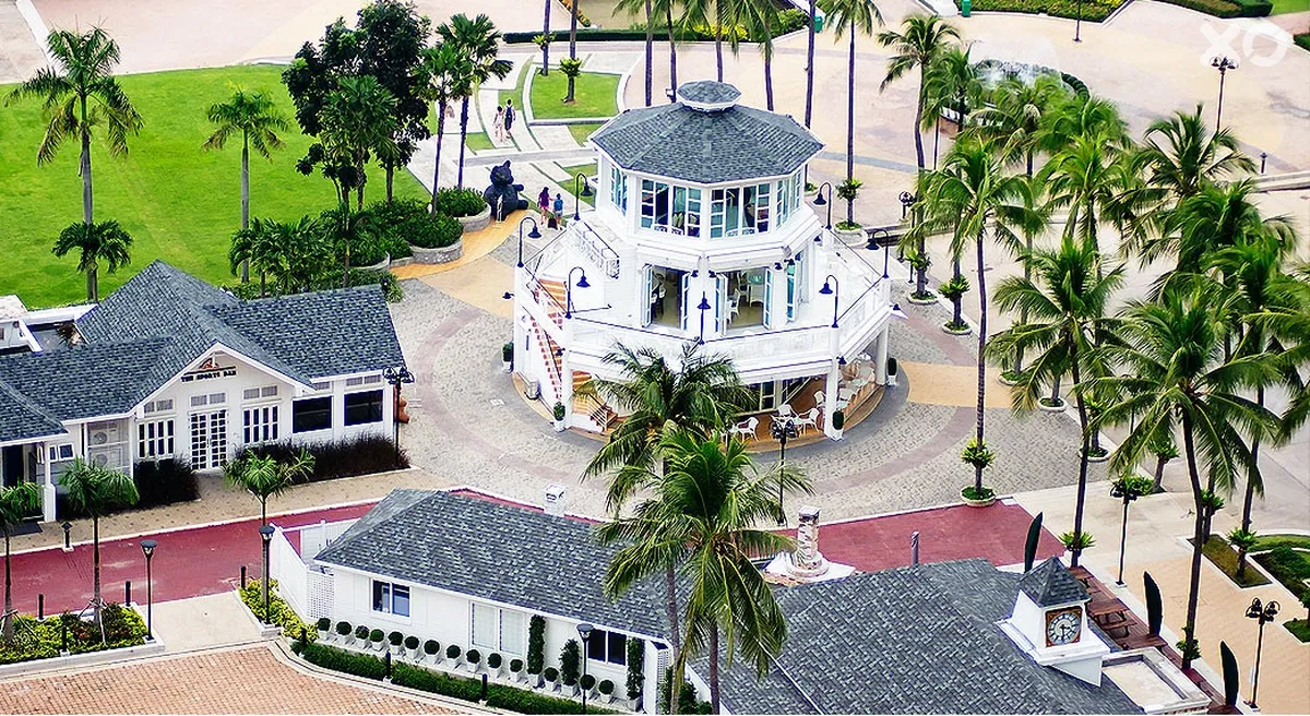 Ambassador City Jomtien Inn Wing