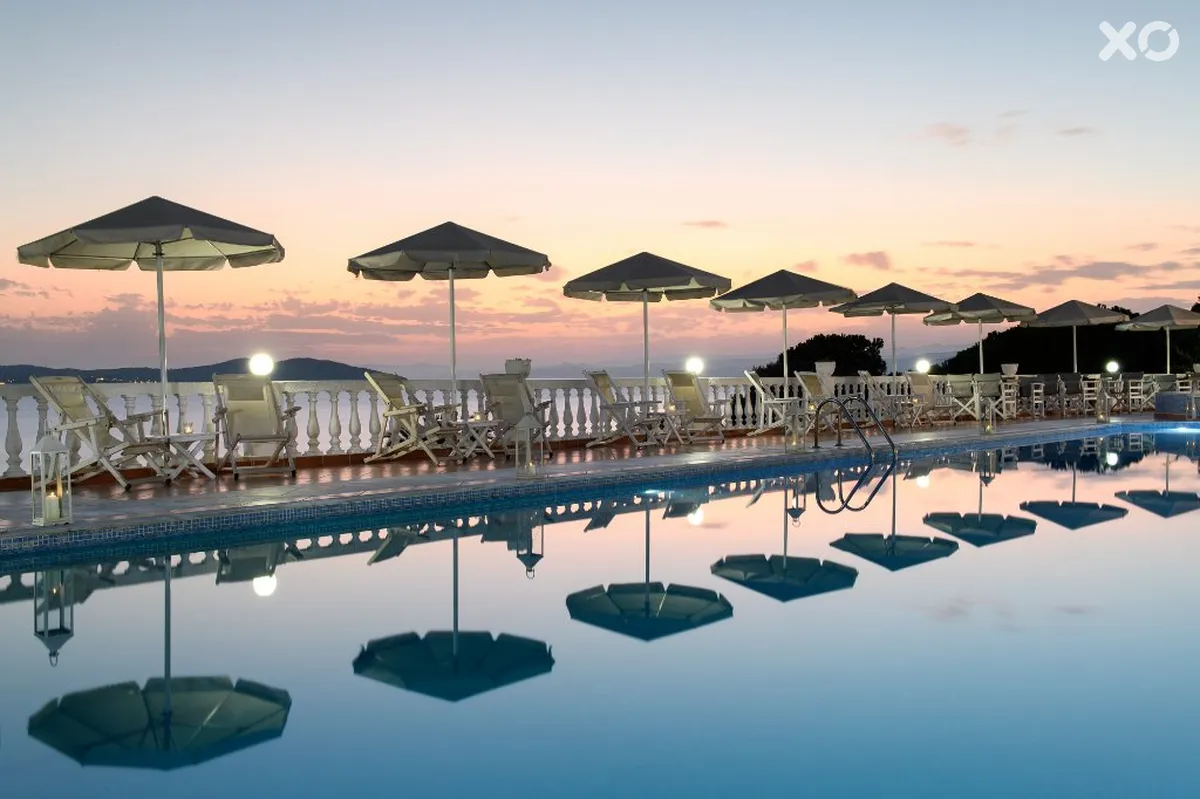 Akti Ouranoupoli Beach Resort Hotel