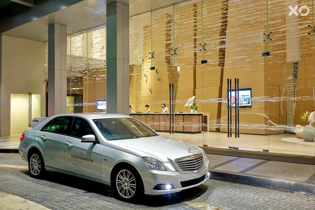 Movenpick Siam Hotel Pattaya