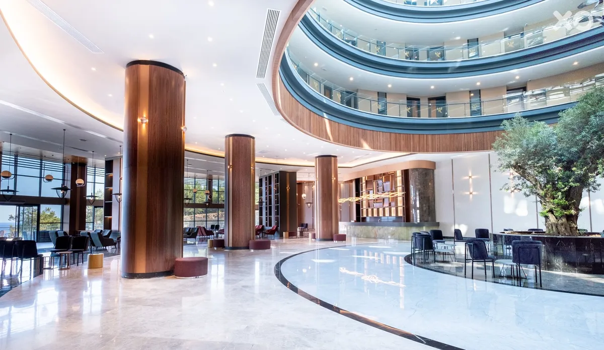 Mylome Luxury Hotel & Resort