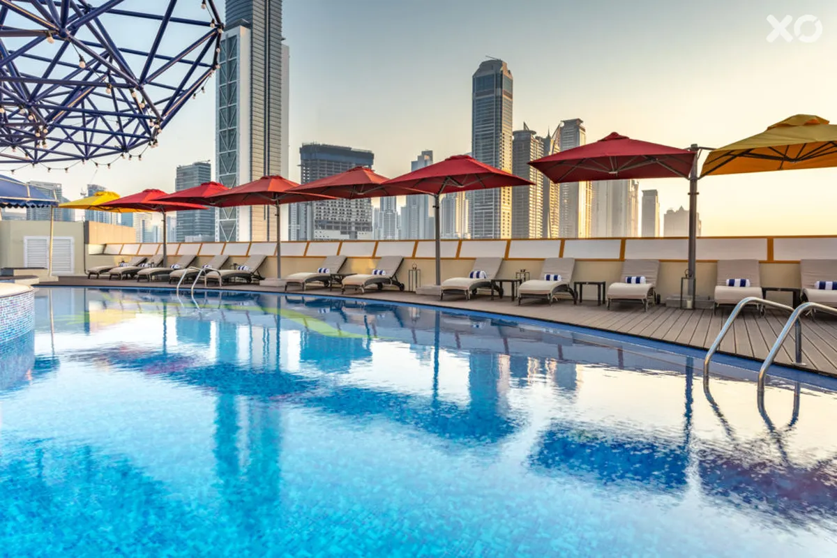 Leva Hotel Mazaya Centre