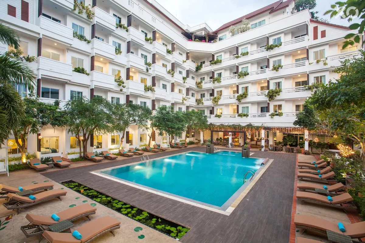 Hill Fresco Pattaya Hotel