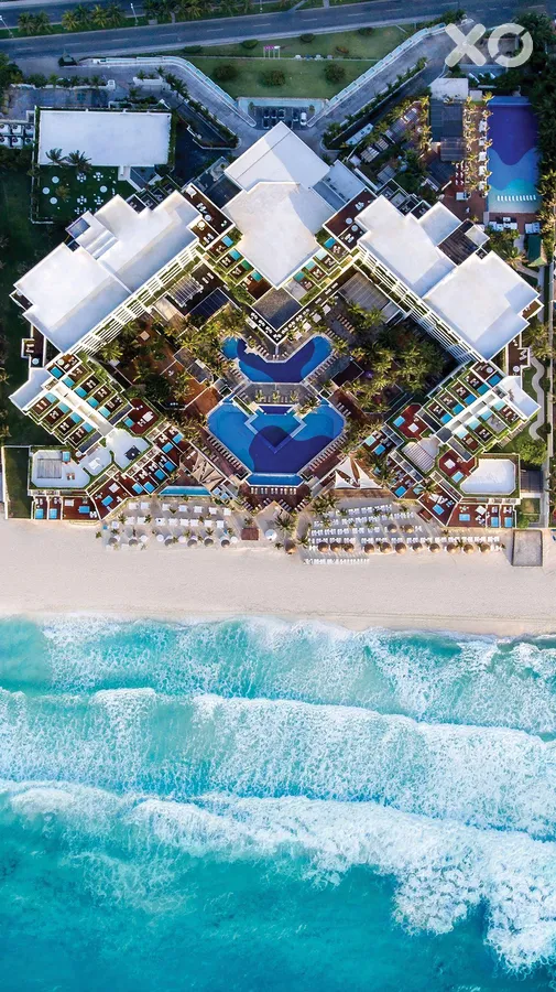 Now Emerald Cancun Resort & Spa
