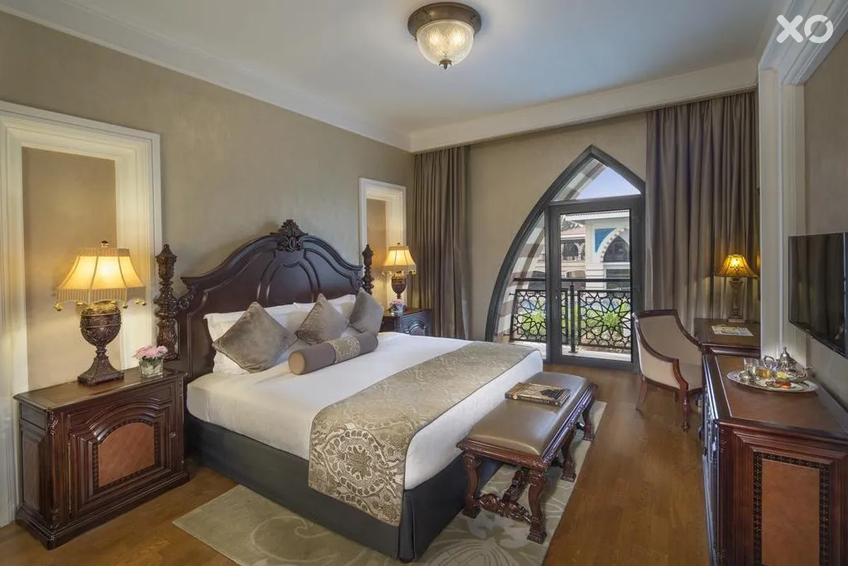 Jumeirah Zabeel Saray