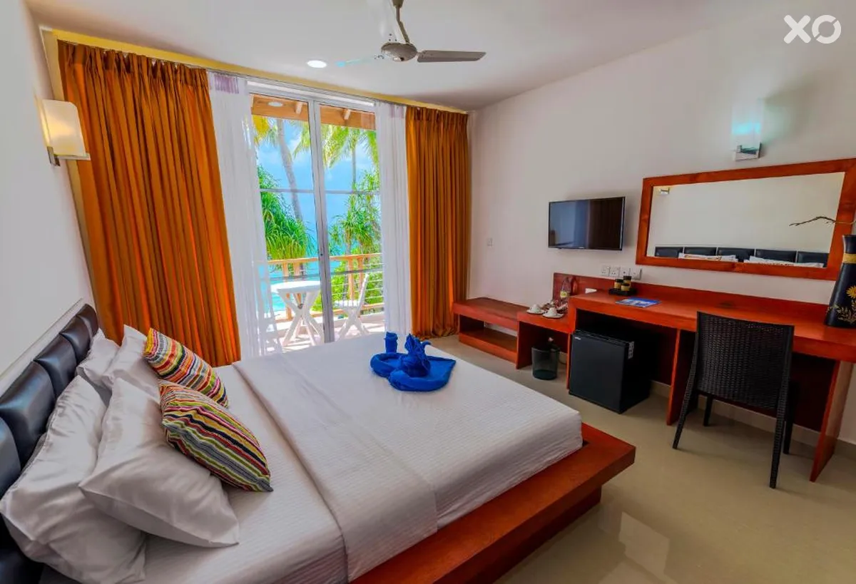 Athiri Beach Maldives