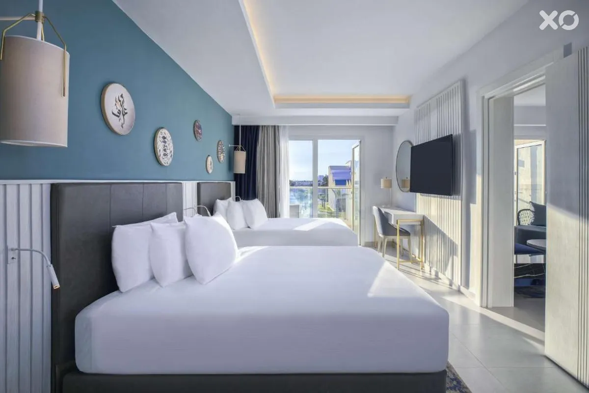 Hilton Skanes Monastir Beach Resort