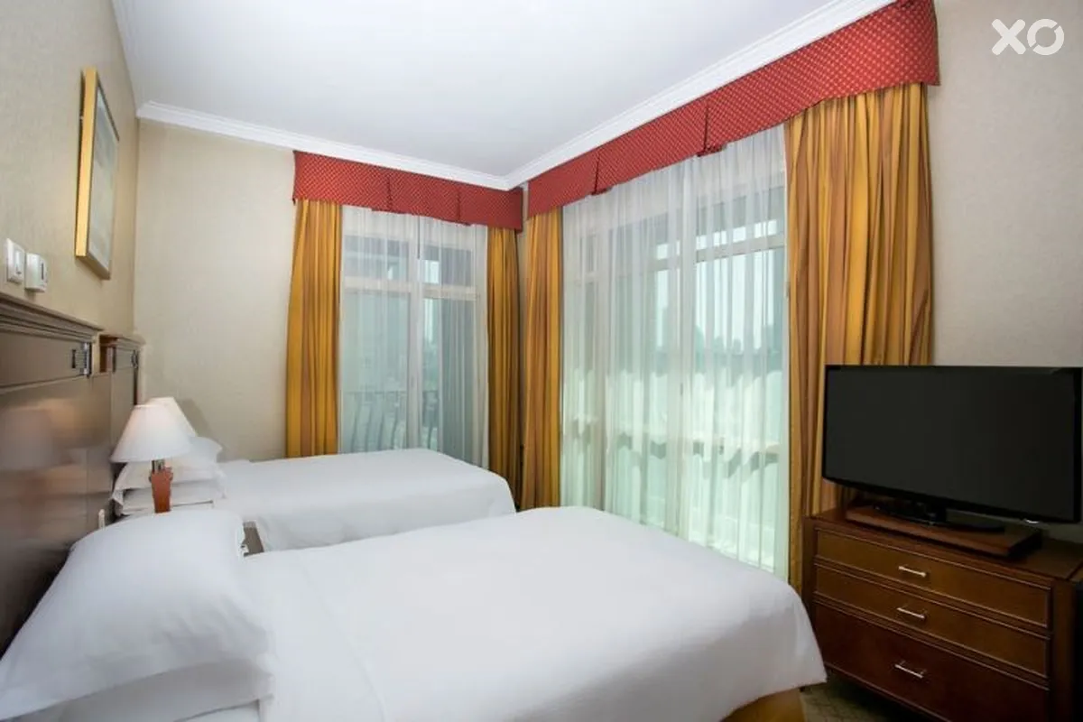 Swissotel Al Murooj Dubai