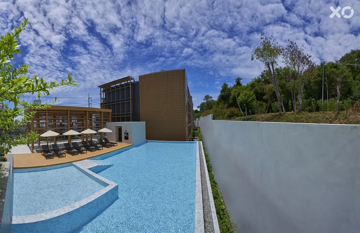 Has Pattaya Hotel