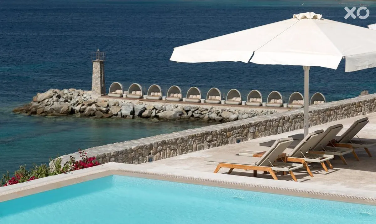 Santa Marina Mykonos Resort & Villas