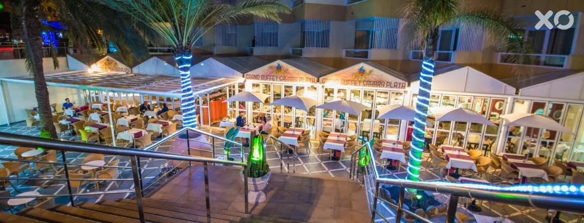 Sahara Playa