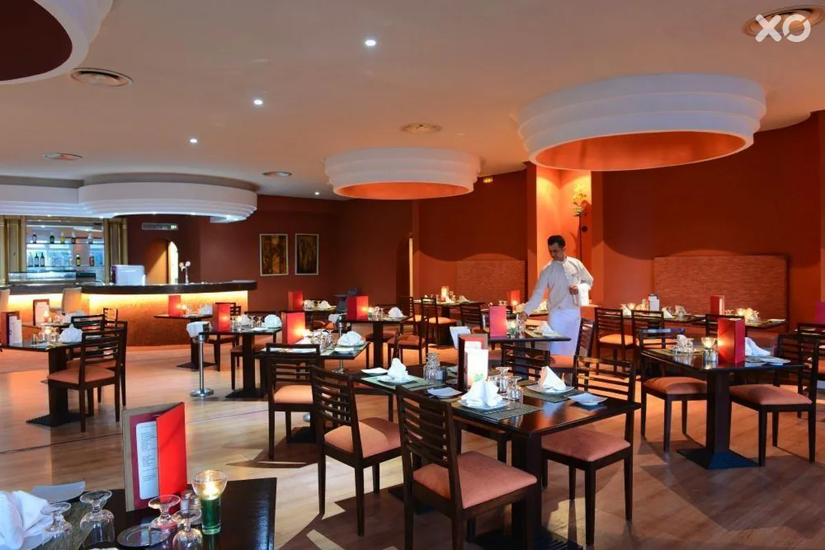 Golden Tulip Taj Sultan