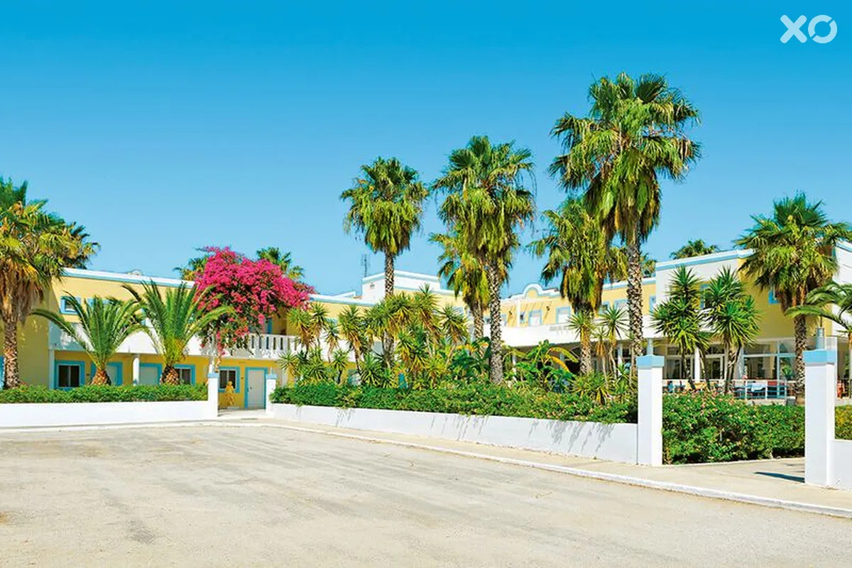 Cavo D'Oro Hotel