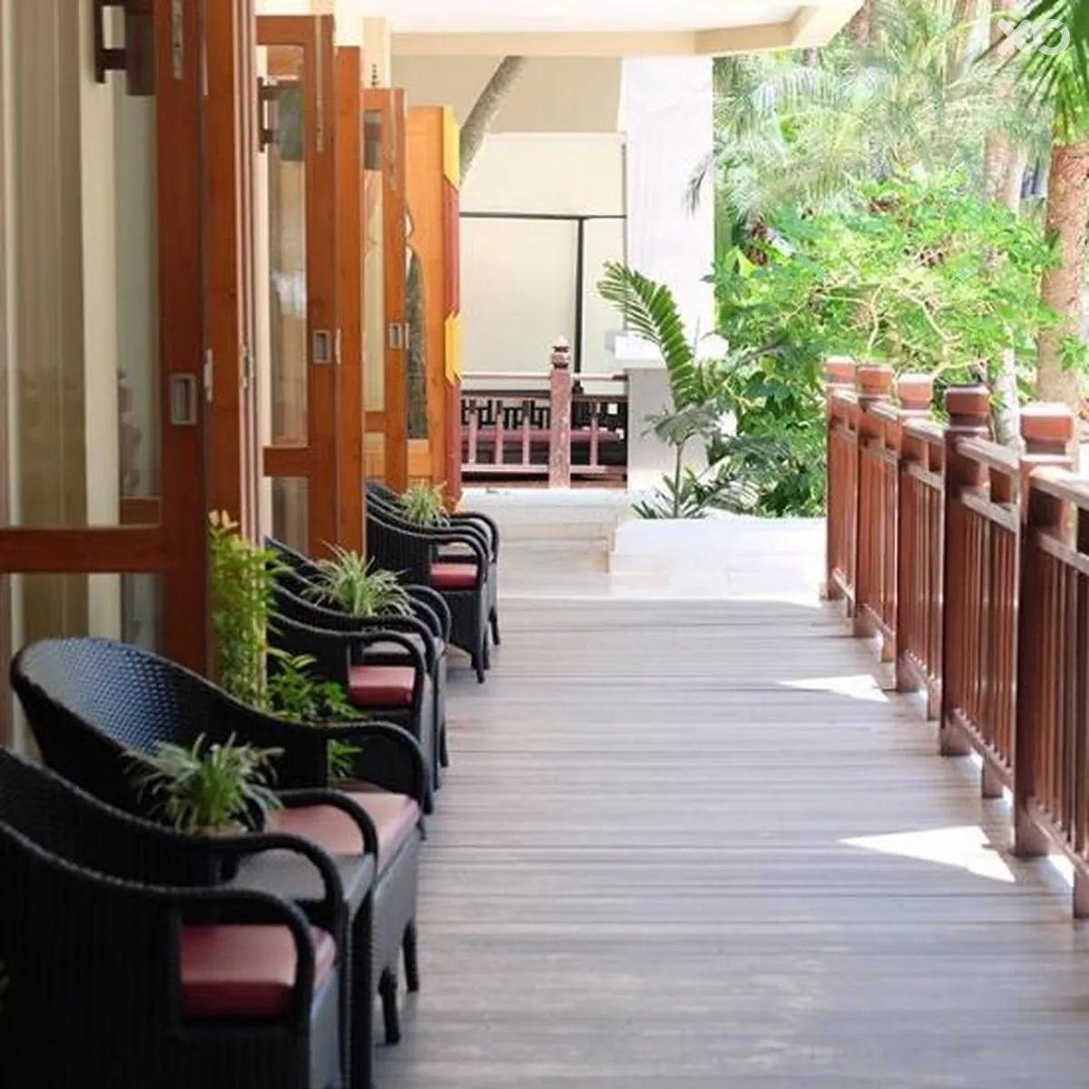 Dor-Shada Resort by The Sea