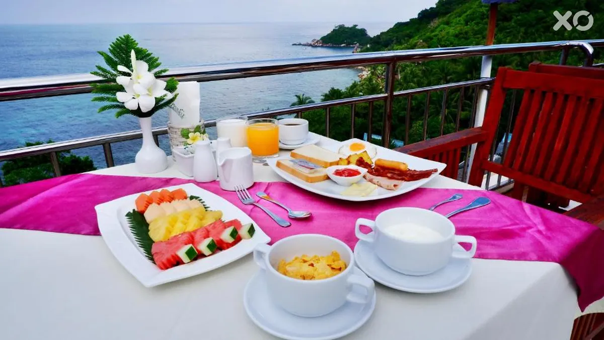 Pinnacle Koh Tao Resort