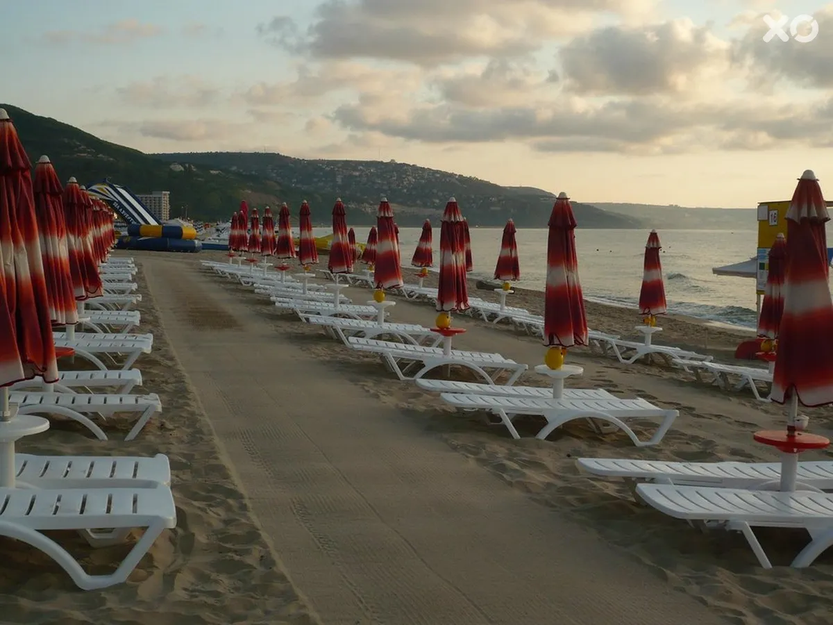 Boryana Hotel