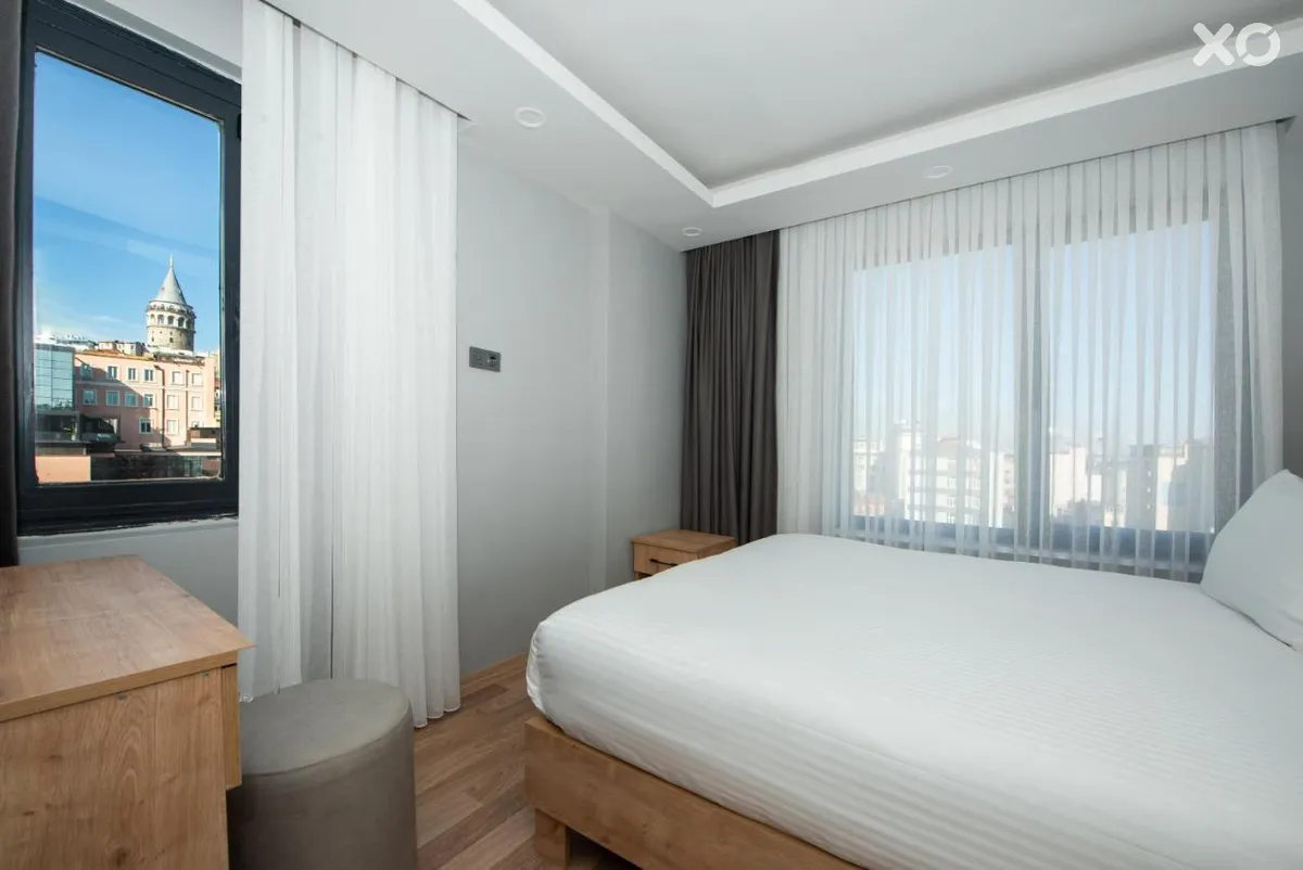 Art Karakoy Suites Hotel