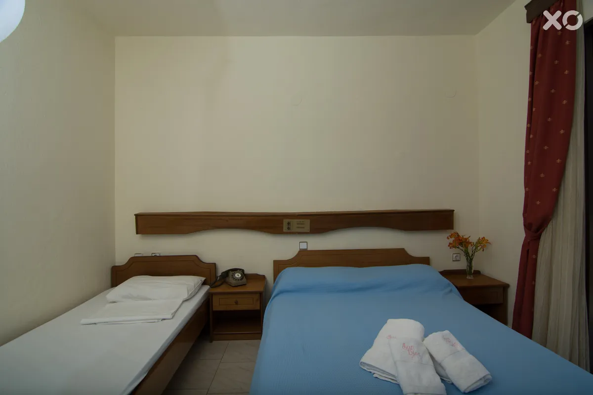 Sunrise Hotel Ammouliani